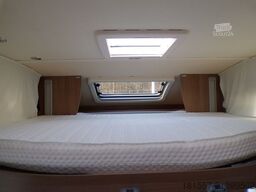 BÜRSTNER Lyseo TD 690 G Isofix, elekt. Hubbett,L-Sitzgr.