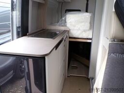 BÜRSTNER Lineo C 590 Tageszulassung / Sofort Verfügbar, A