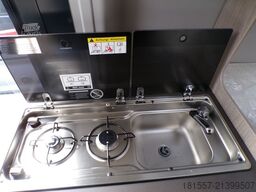 BÜRSTNER Lineo C 590 Tageszulassung / Sofort Verfügbar, A