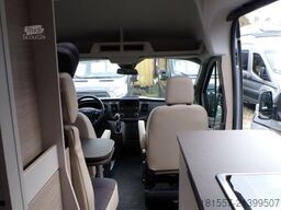 BÜRSTNER Lineo C 590 Tageszulassung / Sofort Verfügbar, A