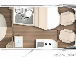 BÜRSTNER Lineo T 700