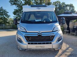 CARADO T 447 Pro +, SAT-TV/ Markise, Combi 6 E