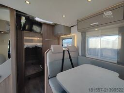 CARADO T 447 Pro +, SAT-TV/ Markise, Combi 6 E