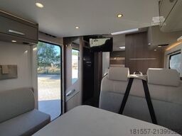 CARADO T 447 Pro +, SAT-TV/ Markise, Combi 6 E