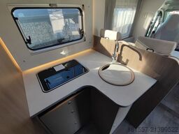 CARADO T 447 Pro +, SAT-TV/ Markise, Combi 6 E