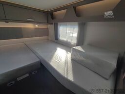 CARADO T 447 Pro +, SAT-TV/ Markise, Combi 6 E