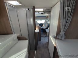 CARADO T 447 Pro +, SAT-TV/ Markise, Combi 6 E