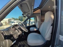 CARADO T 447 Pro +, SAT-TV/ Markise, Combi 6 E