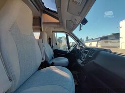 CARADO T 447 Pro +, SAT-TV/ Markise, Combi 6 E