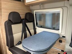 ROADCAR R 640 Citroen 140 PS Sonderpreis, Dieselheizung