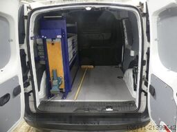 MERCEDES-BENZ Citan Kasten 108/109/CDI lang Bott Klima Ahk.