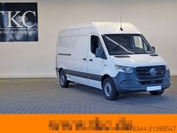 MERCEDES-BENZ Sprinter 312 Elektro MR Kasten Klima Kamera #053