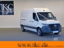 MERCEDES-BENZ Sprinter 312 Elektro MR Kasten Klima Kamera #053