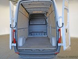MERCEDES-BENZ Sprinter 312 Elektro MR Kasten Klima Kamera #053