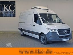 MERCEDES-BENZ Sprinter 316 CDI Kerstner Kühler Standkühlung#81