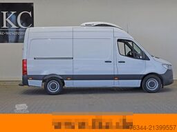 MERCEDES-BENZ Sprinter 316 CDI Kerstner Kühler Standkühlung#81