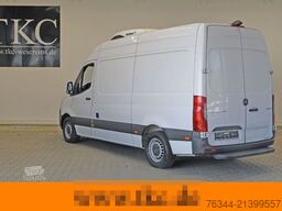 MERCEDES-BENZ Sprinter 316 CDI Kerstner Kühler Standkühlung#81