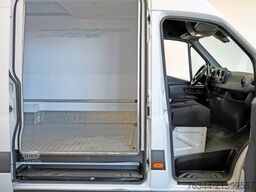 MERCEDES-BENZ Sprinter 316 CDI Kerstner Kühler Standkühlung#81