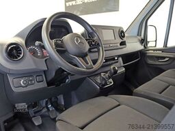 MERCEDES-BENZ Sprinter 316 CDI Kerstner Kühler Standkühlung#81