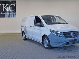 MERCEDES-BENZ Vito 114 CDI Kasten kompakt Klima Navi #T031