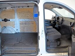 MERCEDES-BENZ Vito 114 CDI Kasten kompakt Klima Navi #T031
