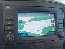 MERCEDES-BENZ Vito 114 CDI Kasten kompakt Klima Navi #T031