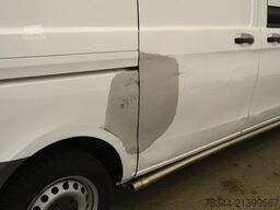MERCEDES-BENZ Vito 114 CDI Kasten kompakt Klima Navi #T031