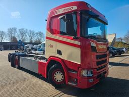 SCANIA R500 Cr 20 6x2*4 Abrollkipper