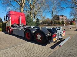 SCANIA R500 Cr 20 6x2*4 Abrollkipper