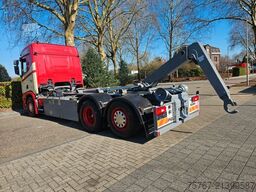 SCANIA R500 Cr 20 6x2*4 Abrollkipper