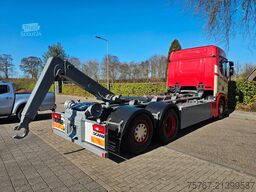SCANIA R500 Cr 20 6x2*4 Abrollkipper