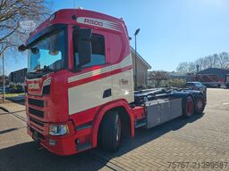 SCANIA R500 Cr 20 6x2*4 Abrollkipper