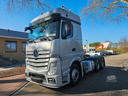 MERCEDES-BENZ Actros 2654 6x4 AP Achsen 120 Tonnen