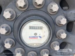 Schmitz Cargobull Semitrailer Dryfreight Standard Porte relevante