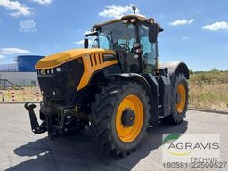 JCB FASTRAC 8330 T4F