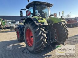 Claas AXION 810 CMATIC CEBIS