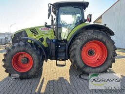 Claas AXION 810 CMATIC CEBIS