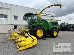 John Deere 9600I
