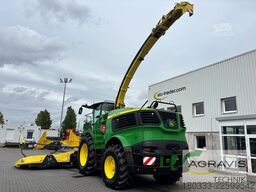 John Deere 9600I