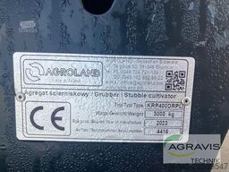  DIVERSE AGROLAND KRYPTON 4M