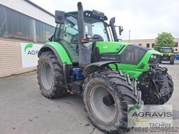 Deutz-Fahr AGROTRON 6160 C SHIFT