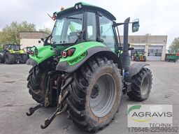 Deutz-Fahr AGROTRON 6160 C SHIFT