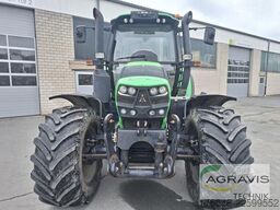 Deutz-Fahr AGROTRON 6160 C SHIFT