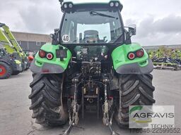 Deutz-Fahr AGROTRON 6160 C SHIFT