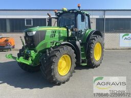 John Deere 6195 M