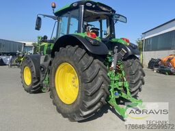 John Deere 6195 M