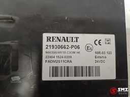 Renault Occ ECU CIOM regeleenheid Renault