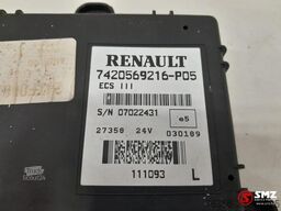 Renault Occ ECU ECS III besturingseenheid Renault