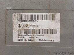 Renault Occ ECU AdBlue regeleenheid Renault