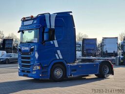 Scania S500 NGS Highline 4x2 - Retarder - Full air - P...